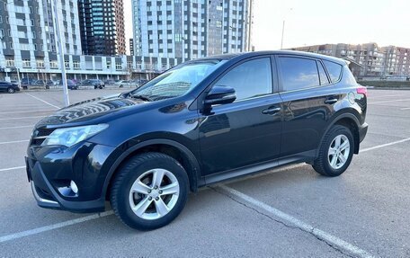 Toyota RAV4, 2013 год, 1 750 000 рублей, 7 фотография