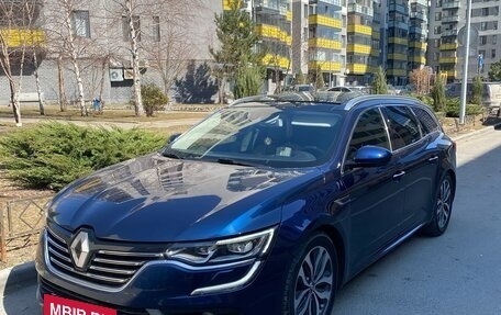 Renault Talisman, 2016 год, 1 650 000 рублей, 2 фотография