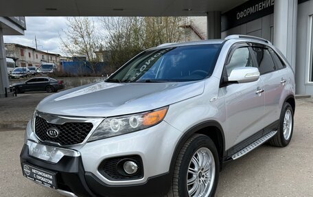 KIA Sorento II рестайлинг, 2010 год, 1 335 000 рублей, 3 фотография