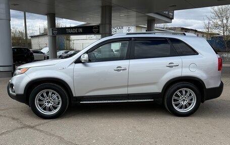 KIA Sorento II рестайлинг, 2010 год, 1 335 000 рублей, 5 фотография
