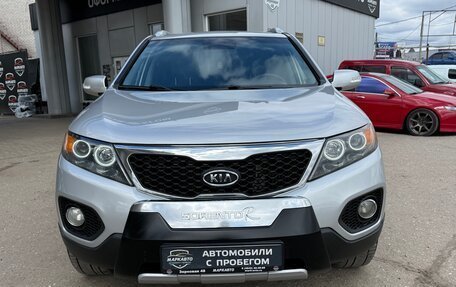 KIA Sorento II рестайлинг, 2010 год, 1 335 000 рублей, 2 фотография