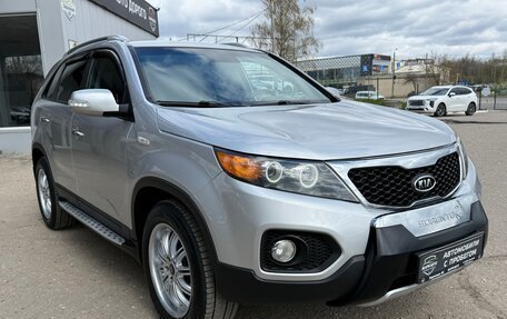 KIA Sorento II рестайлинг, 2010 год, 1 335 000 рублей, 4 фотография