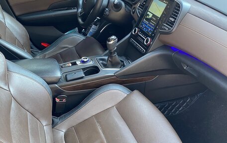 Renault Talisman, 2016 год, 1 650 000 рублей, 5 фотография