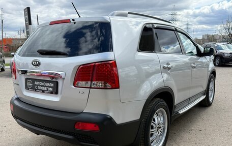 KIA Sorento II рестайлинг, 2010 год, 1 335 000 рублей, 8 фотография