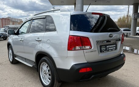 KIA Sorento II рестайлинг, 2010 год, 1 335 000 рублей, 7 фотография