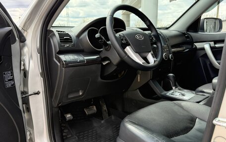 KIA Sorento II рестайлинг, 2010 год, 1 335 000 рублей, 11 фотография