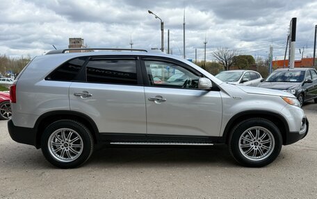 KIA Sorento II рестайлинг, 2010 год, 1 335 000 рублей, 6 фотография