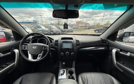 KIA Sorento II рестайлинг, 2010 год, 1 335 000 рублей, 10 фотография