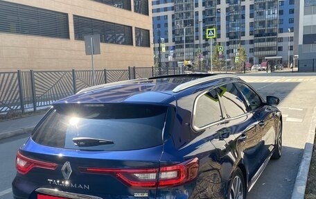 Renault Talisman, 2016 год, 1 650 000 рублей, 4 фотография