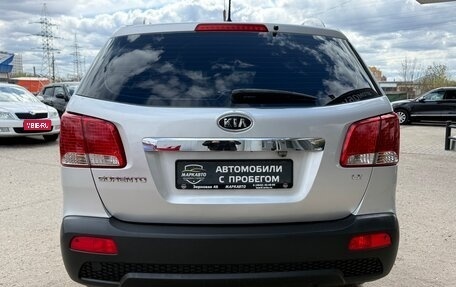 KIA Sorento II рестайлинг, 2010 год, 1 335 000 рублей, 9 фотография