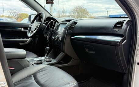 KIA Sorento II рестайлинг, 2010 год, 1 335 000 рублей, 12 фотография