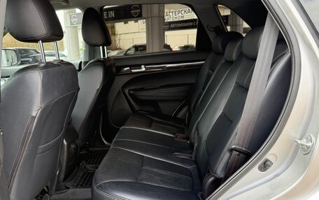 KIA Sorento II рестайлинг, 2010 год, 1 335 000 рублей, 13 фотография