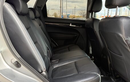 KIA Sorento II рестайлинг, 2010 год, 1 335 000 рублей, 14 фотография