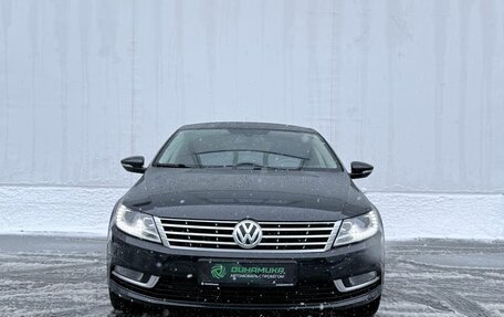 Volkswagen Passat CC I рестайлинг, 2012 год, 1 450 000 рублей, 2 фотография