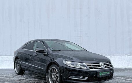 Volkswagen Passat CC I рестайлинг, 2012 год, 1 450 000 рублей, 3 фотография