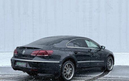 Volkswagen Passat CC I рестайлинг, 2012 год, 1 450 000 рублей, 5 фотография