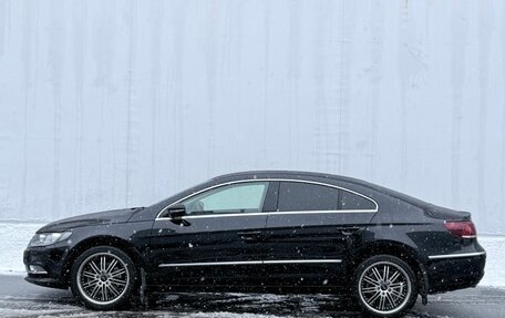 Volkswagen Passat CC I рестайлинг, 2012 год, 1 450 000 рублей, 8 фотография