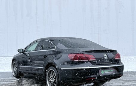 Volkswagen Passat CC I рестайлинг, 2012 год, 1 450 000 рублей, 7 фотография