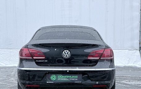 Volkswagen Passat CC I рестайлинг, 2012 год, 1 450 000 рублей, 6 фотография