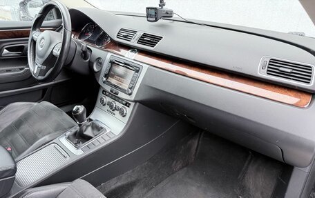 Volkswagen Passat CC I рестайлинг, 2012 год, 1 450 000 рублей, 10 фотография