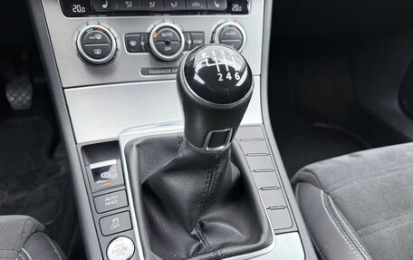 Volkswagen Passat CC I рестайлинг, 2012 год, 1 450 000 рублей, 15 фотография