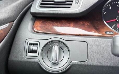 Volkswagen Passat CC I рестайлинг, 2012 год, 1 450 000 рублей, 17 фотография