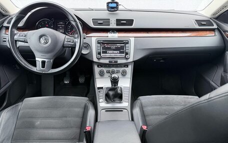 Volkswagen Passat CC I рестайлинг, 2012 год, 1 450 000 рублей, 13 фотография