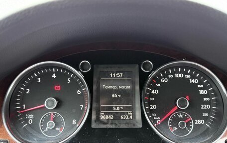 Volkswagen Passat CC I рестайлинг, 2012 год, 1 450 000 рублей, 21 фотография