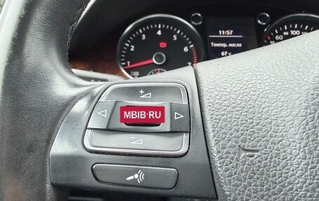 Volkswagen Passat CC I рестайлинг, 2012 год, 1 450 000 рублей, 18 фотография