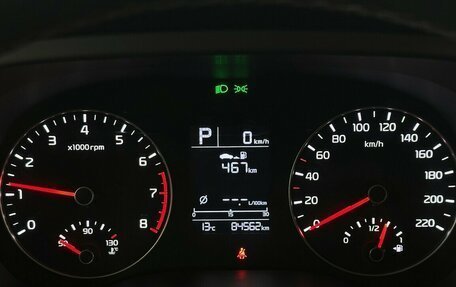 KIA Rio IV, 2020 год, 1 545 000 рублей, 6 фотография