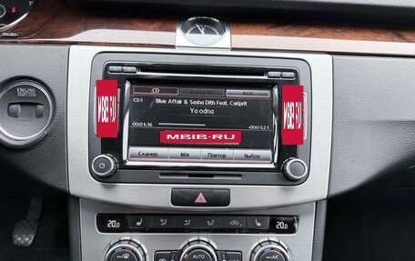 Volkswagen Passat CC I рестайлинг, 2012 год, 1 450 000 рублей, 14 фотография