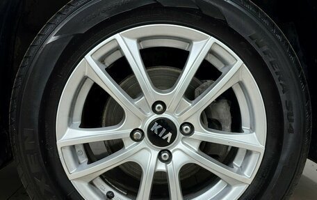 KIA Rio IV, 2020 год, 1 545 000 рублей, 14 фотография