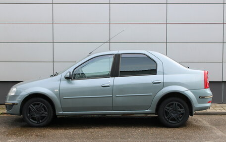 Renault Logan I, 2011 год, 565 000 рублей, 5 фотография