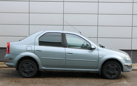 Renault Logan I, 2011 год, 565 000 рублей, 4 фотография