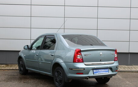 Renault Logan I, 2011 год, 565 000 рублей, 8 фотография