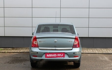 Renault Logan I, 2011 год, 565 000 рублей, 7 фотография