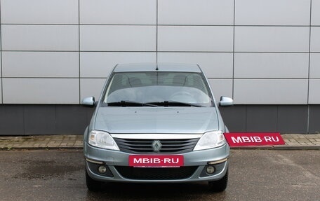 Renault Logan I, 2011 год, 565 000 рублей, 2 фотография