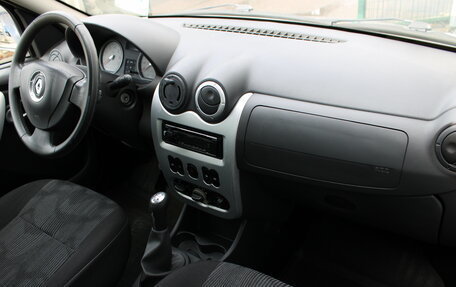 Renault Logan I, 2011 год, 565 000 рублей, 11 фотография