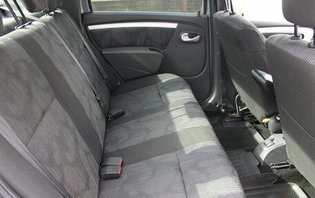 Renault Logan I, 2011 год, 565 000 рублей, 12 фотография