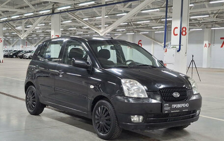 KIA Picanto I, 2007 год, 420 000 рублей, 3 фотография