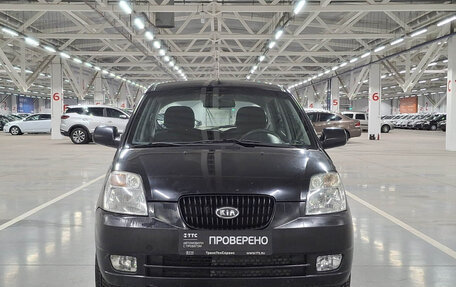 KIA Picanto I, 2007 год, 420 000 рублей, 2 фотография
