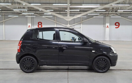 KIA Picanto I, 2007 год, 420 000 рублей, 5 фотография