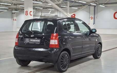 KIA Picanto I, 2007 год, 420 000 рублей, 6 фотография