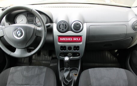 Renault Logan I, 2011 год, 565 000 рублей, 9 фотография