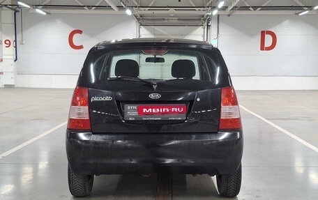 KIA Picanto I, 2007 год, 420 000 рублей, 7 фотография