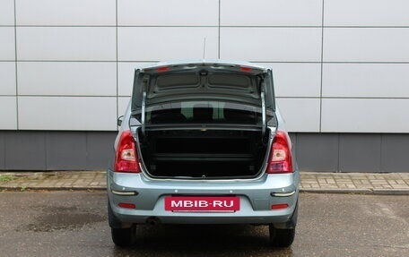 Renault Logan I, 2011 год, 565 000 рублей, 13 фотография