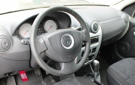 Renault Logan I, 2011 год, 565 000 рублей, 10 фотография