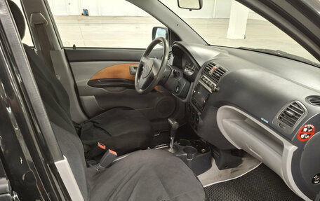 KIA Picanto I, 2007 год, 420 000 рублей, 13 фотография