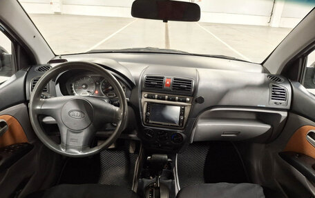 KIA Picanto I, 2007 год, 420 000 рублей, 17 фотография