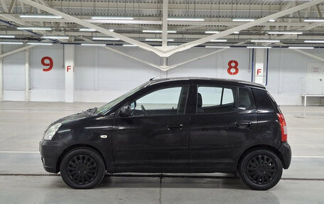 KIA Picanto I, 2007 год, 420 000 рублей, 10 фотография